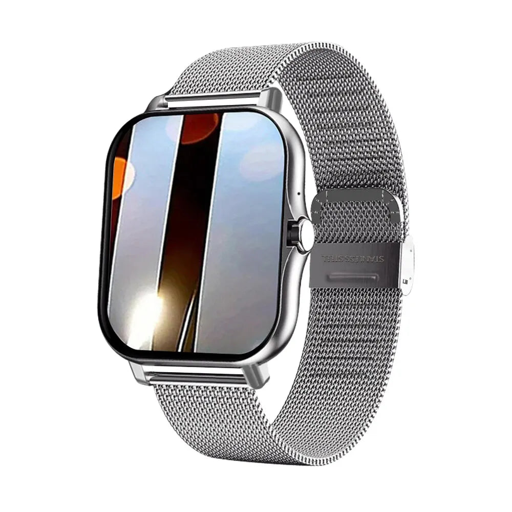 Smartwatch för Android & iPhone – Hälsa, Fitness & Samtal