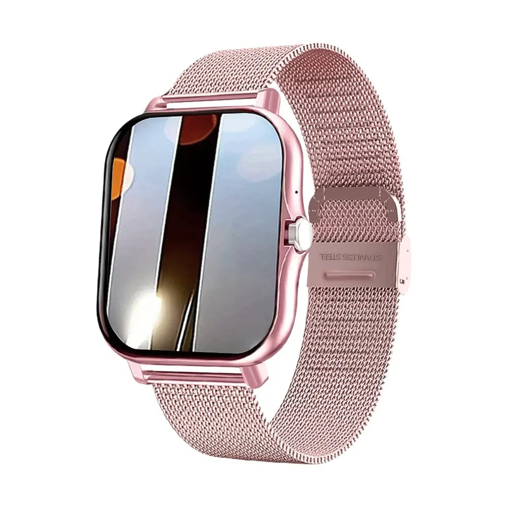 Smartwatch för Android & iPhone – Hälsa, Fitness & Samtal