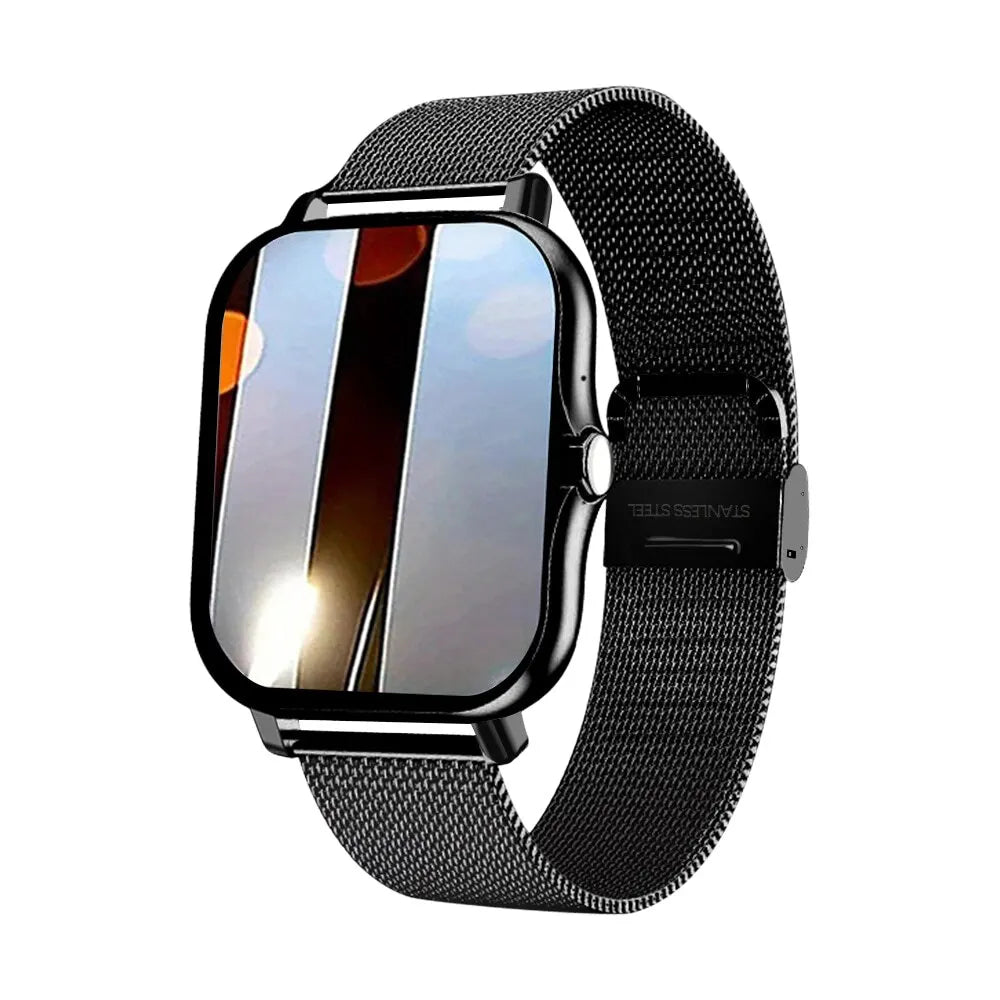 Smartwatch för Android & iPhone – Hälsa, Fitness & Samtal