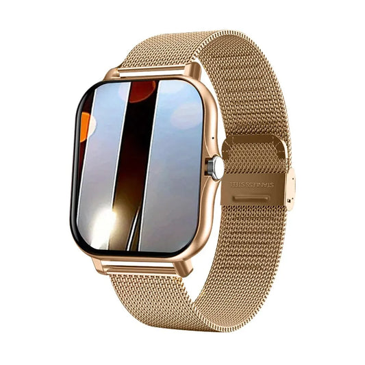 Smartwatch för Android & iPhone – Hälsa, Fitness & Samtal